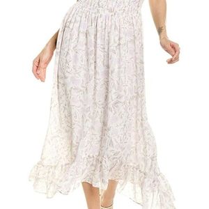 Rebecca Taylor Women's Sleeveless Zadie Smock Dres